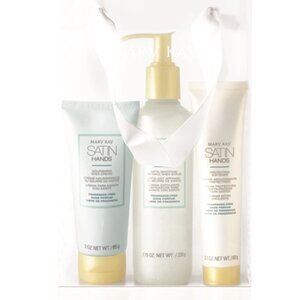 Fragrance-Free Satin Hands Pampering Set- NEW